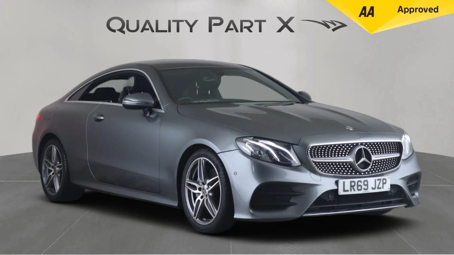 Used Mercedes-Benz E Class 2019 for sale - 76743278: Photo 1