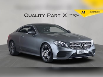 Used Mercedes-Benz E Class 2019 for sale - 76743278: Photo