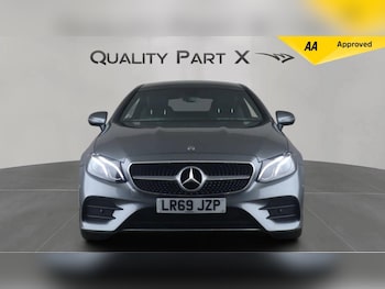 Used Mercedes-Benz E Class 2019 for sale - 76743278: Photo
