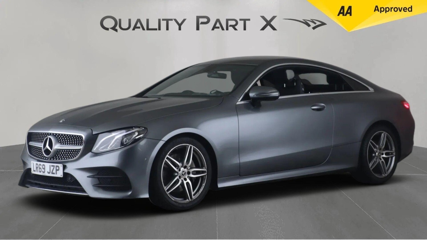 Used Mercedes-Benz E Class 2019 for sale - 76743278: Photo 3