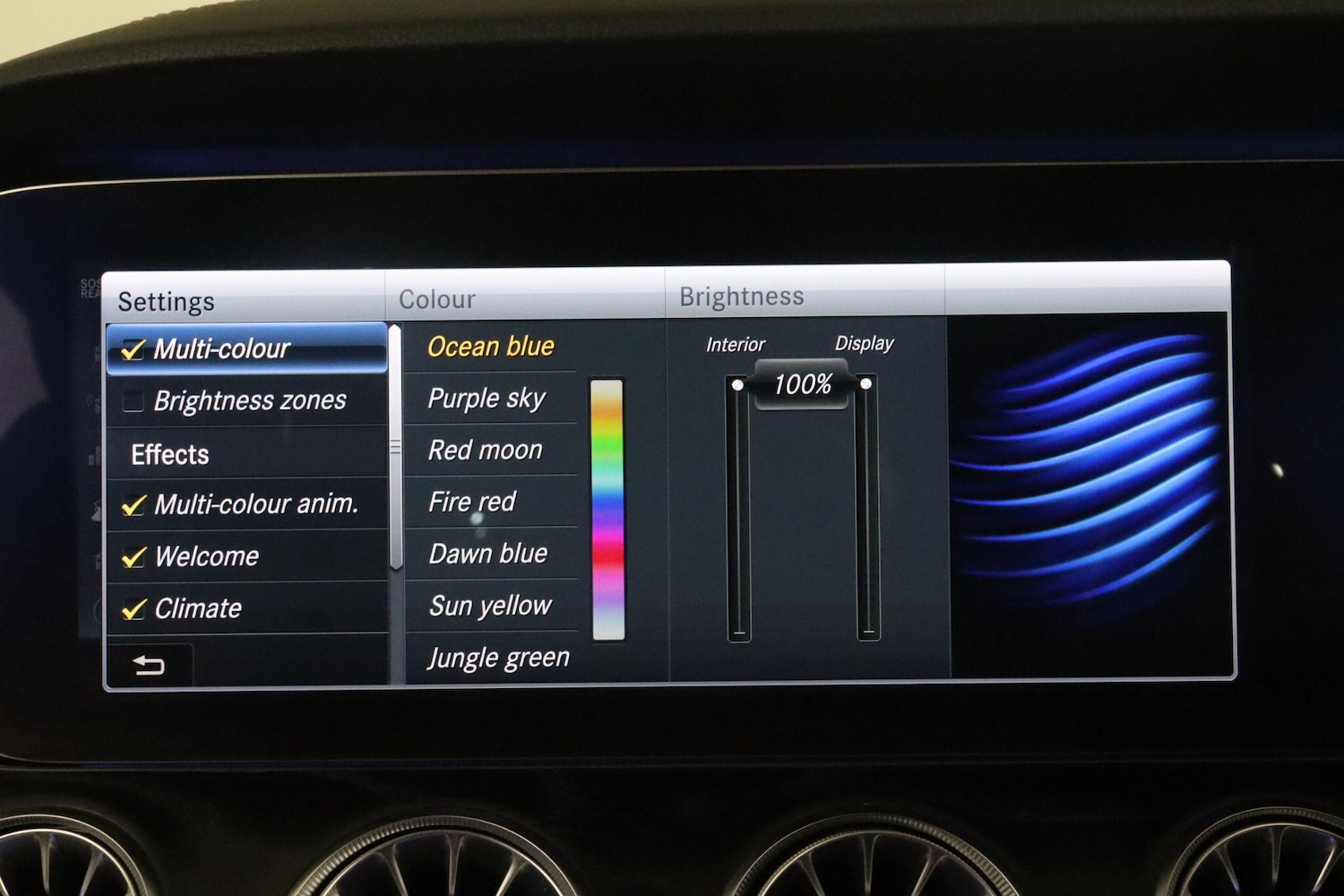 Used Mercedes-Benz E Class 2019 for sale - 76743278: Photo 35