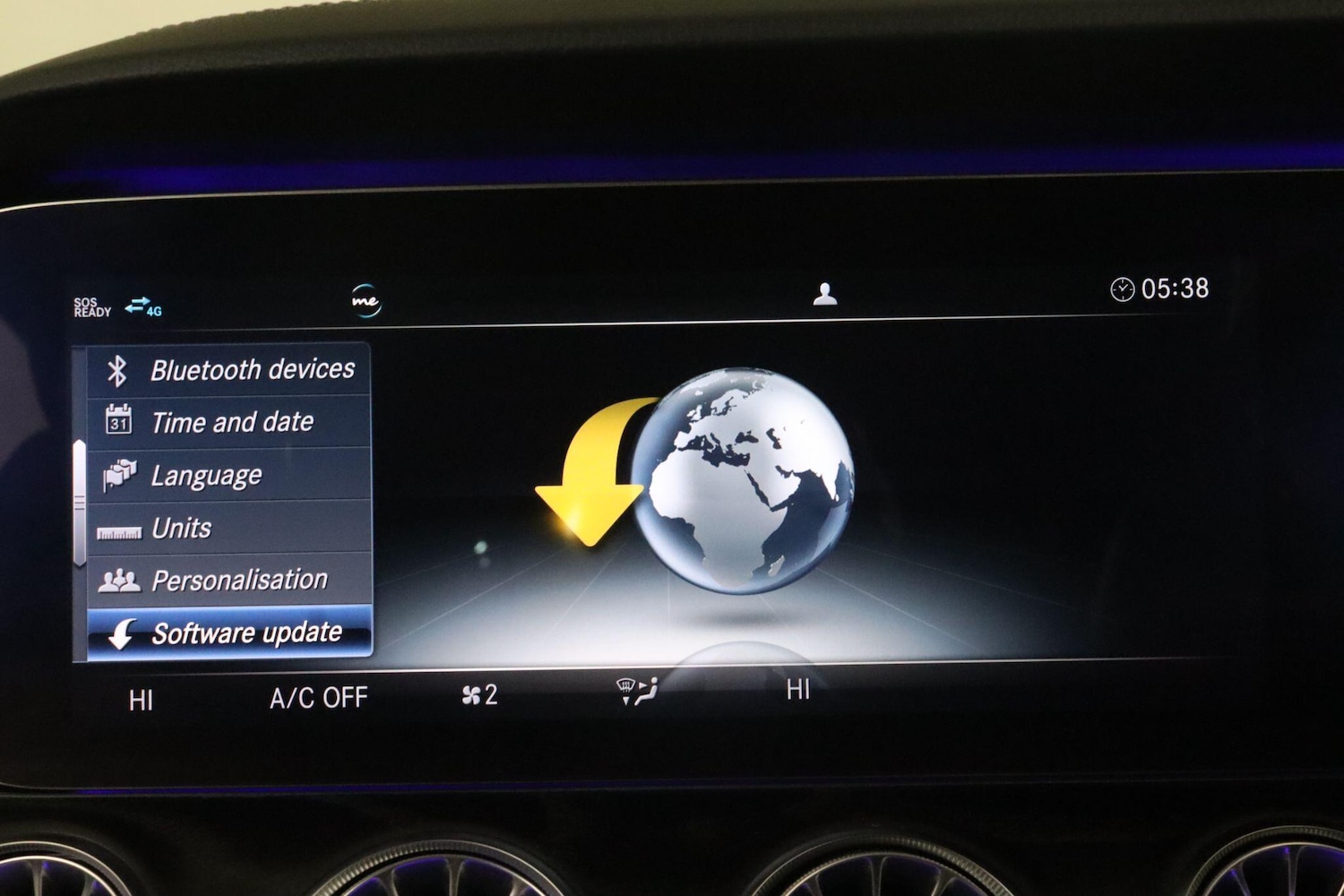 Used Mercedes-Benz E Class 2019 for sale - 76743278: Photo 38