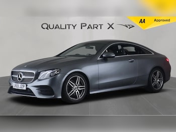Used Mercedes-Benz E Class 2019 for sale - 76743278: Photo