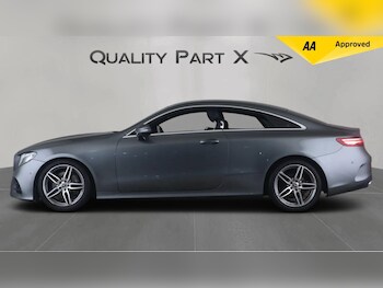 Used Mercedes-Benz E Class 2019 for sale - 76743278: Photo