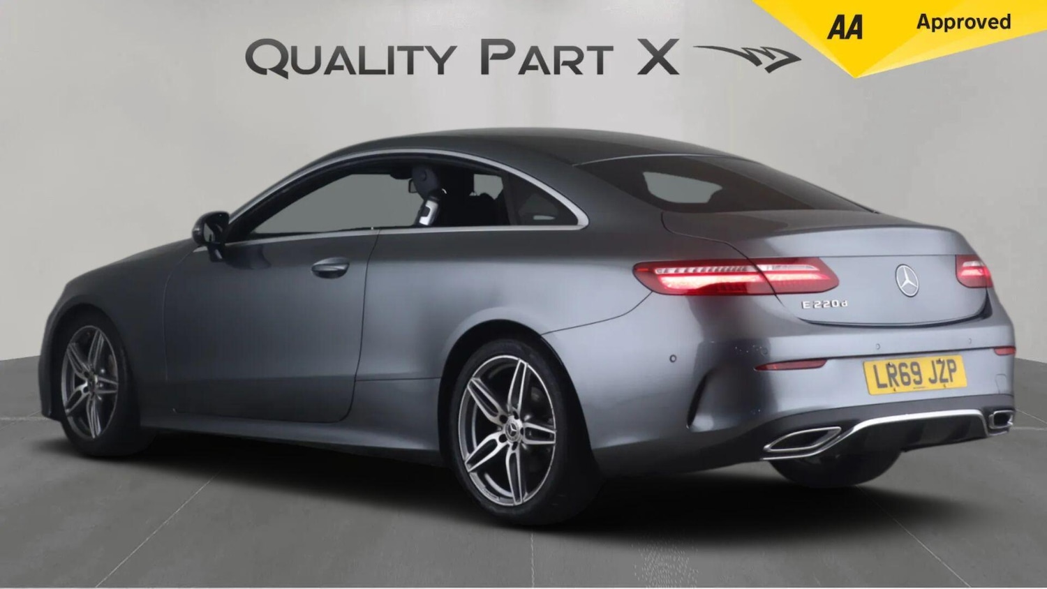 Used Mercedes-Benz E Class 2019 for sale - 76743278: Photo 5