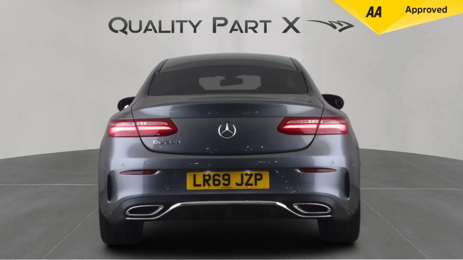 Used Mercedes-Benz E Class 2019 for sale - 76743278: Photo 6