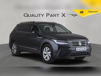 Used Volkswagen Tiguan Allspace 2023 for sale - 78822081: Photo