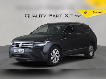 Used Volkswagen Tiguan Allspace 2023 for sale - 78822081: Photo