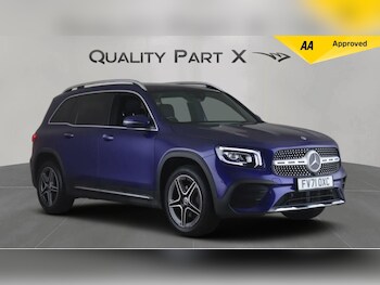 Used Mercedes-Benz GLB 2022 for sale - 77050097: Photo