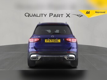 Used Mercedes-Benz GLB 2022 for sale - 77050097: Photo