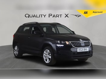 Used Skoda Karoq 2021 for sale - 79201653: Photo