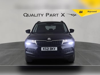 Used Skoda Karoq 2021 for sale - 79201653: Photo