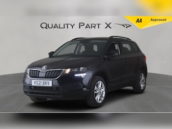 Used Skoda Karoq 2021 for sale - 79201653: Photo