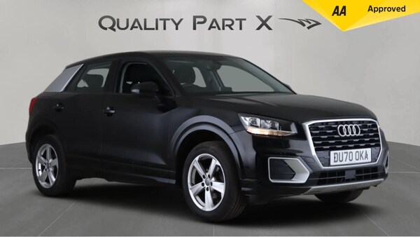 Used Audi Q2 2020 for sale - 75531864: Photo 1
