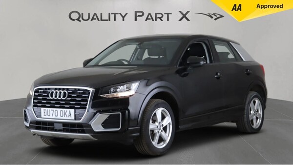 Used Audi Q2 2020 for sale - 75531864: Photo 3