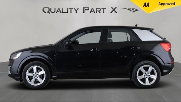 Used Audi Q2 2020 for sale - 75531864: Photo 4
