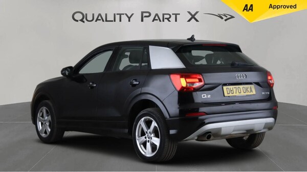 Used Audi Q2 2020 for sale - 75531864: Photo 5
