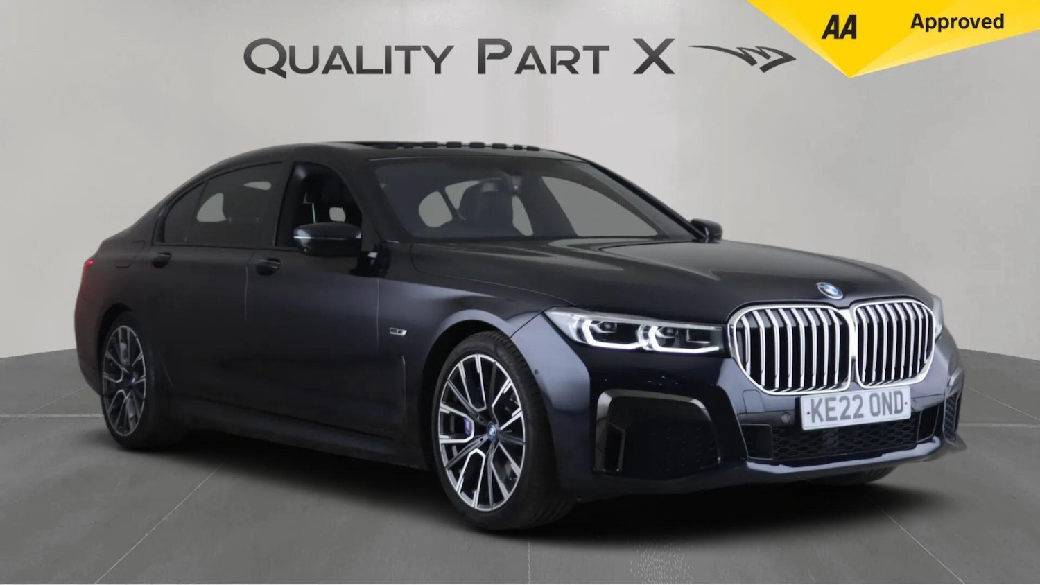 Used BMW 7 Series 2022 for sale - 76094488: Photo 1