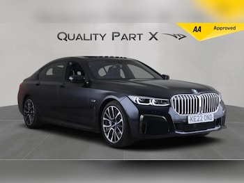 2022 (22) - 3.0 745Le 12kWh M Sport Auto xDrive Euro 6 (s/s) 4dr