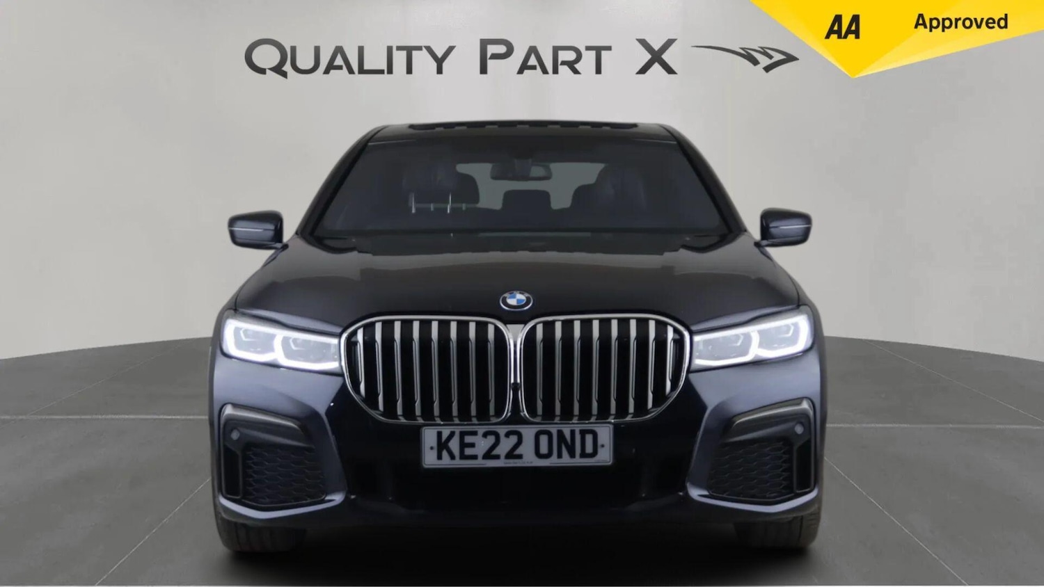 Used BMW 7 Series 2022 for sale - 76094488: Photo 2
