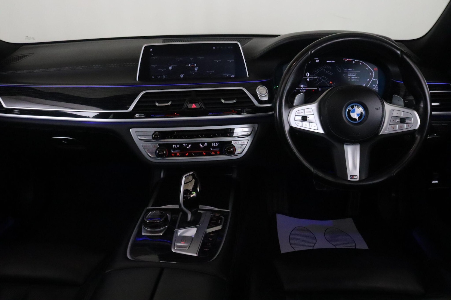 Used BMW 7 Series 2022 for sale - 76094488: Photo 27