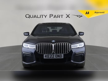 Used BMW 7 Series 2022 for sale - 76094488: Photo 2