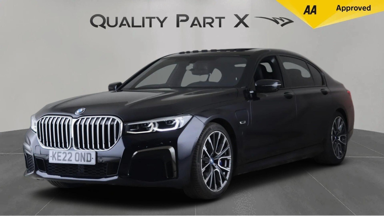 Used BMW 7 Series 2022 for sale - 76094488: Photo 3