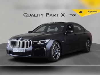 Used BMW 7 Series 2022 for sale - 76094488: Photo 3