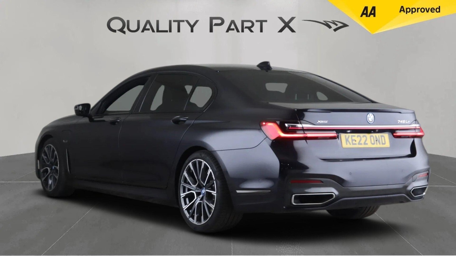 Used BMW 7 Series 2022 for sale - 76094488: Photo 5