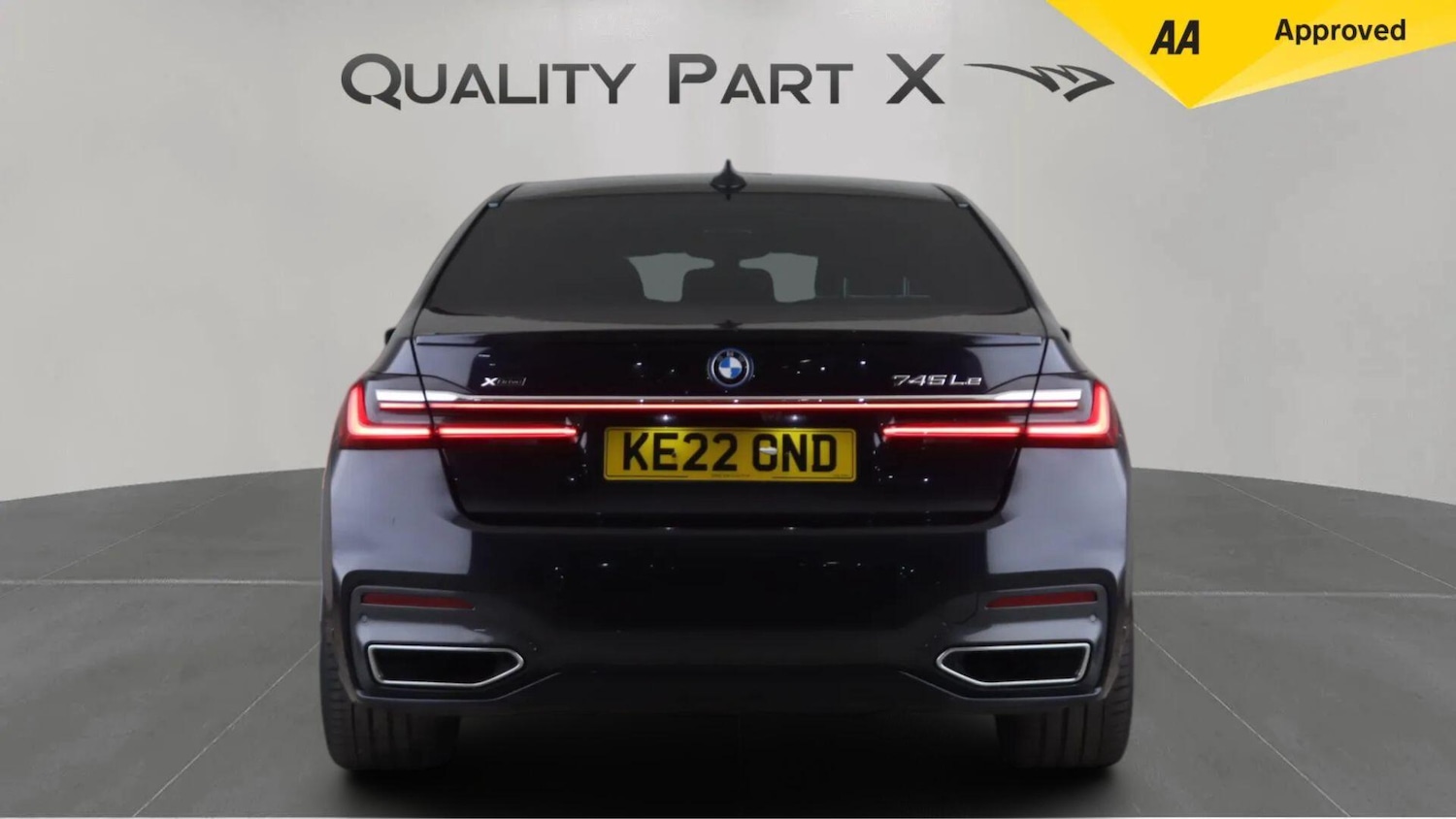 Used BMW 7 Series 2022 for sale - 76094488: Photo 6