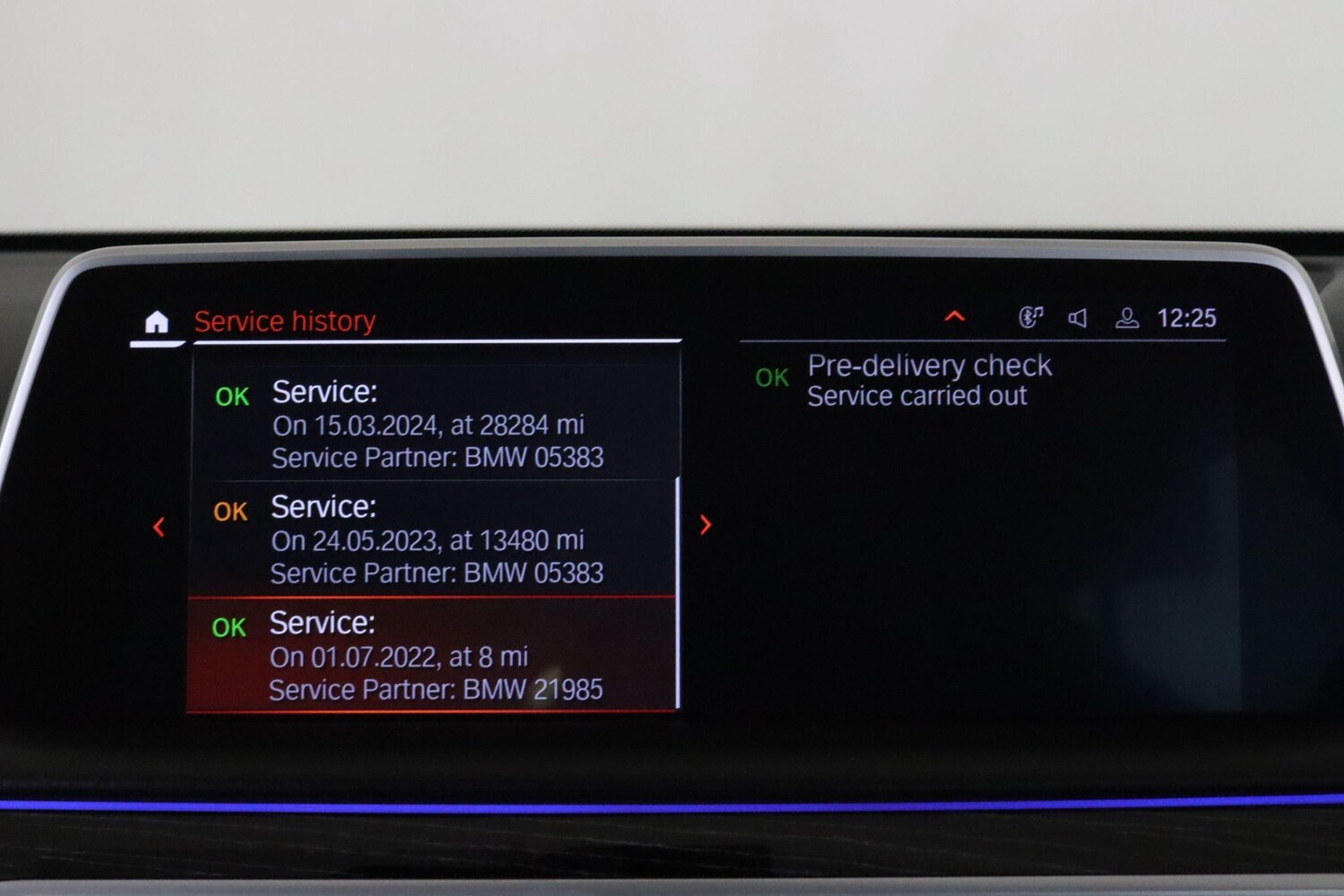 Used BMW 7 Series 2022 for sale - 76094488: Photo 61