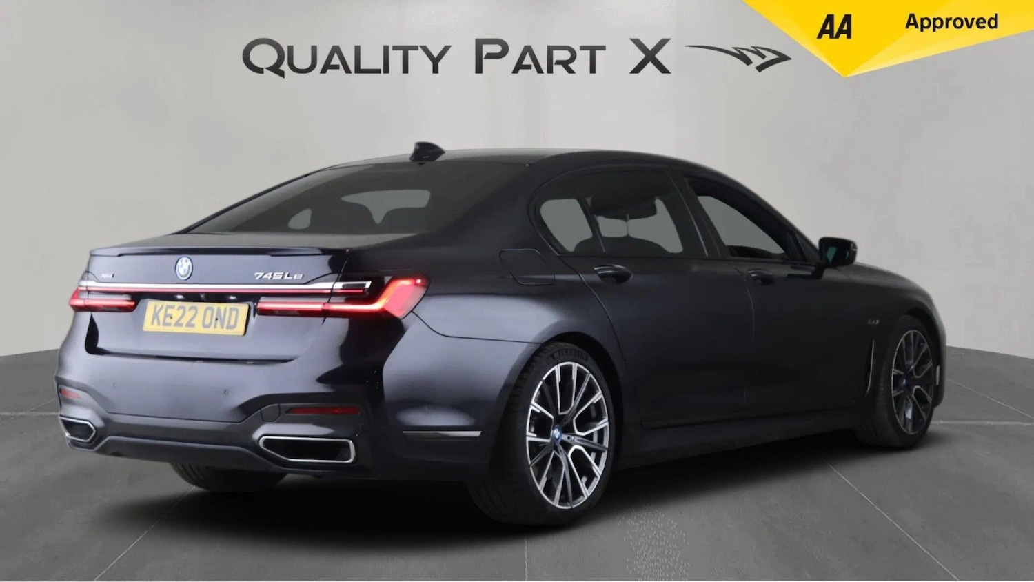 Used BMW 7 Series 2022 for sale - 76094488: Photo 7