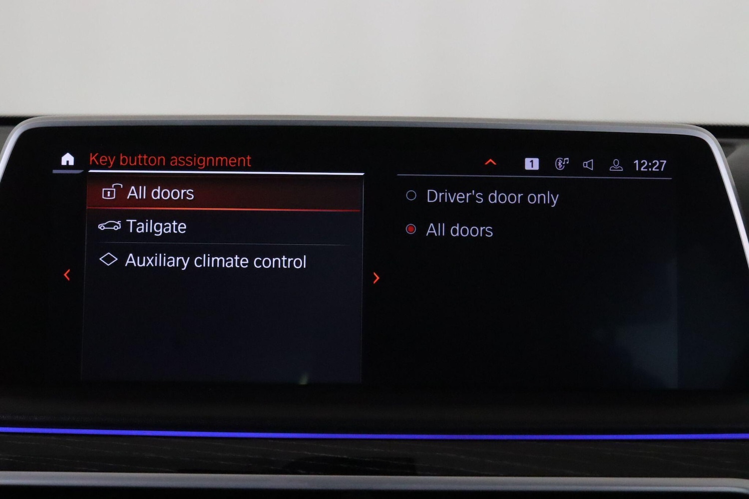 Used BMW 7 Series 2022 for sale - 76094488: Photo 76