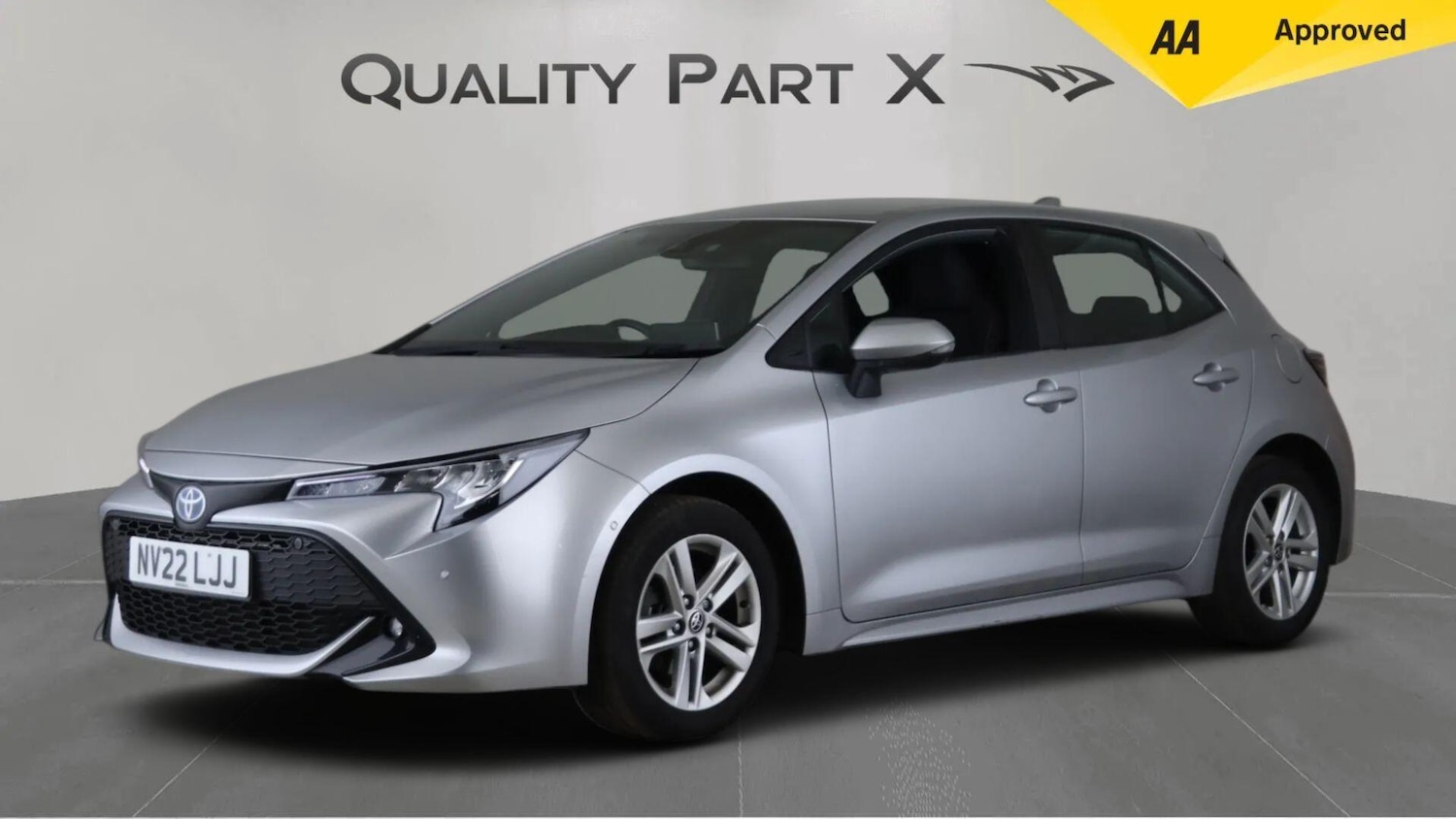 Used Toyota Corolla 2022 for sale - 77130667: Photo 3