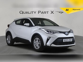 Used Toyota C-HR 2023 for sale - 78170359: Photo