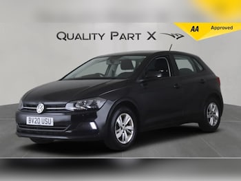 Used Volkswagen Polo 2020 for sale - 76824790: Photo