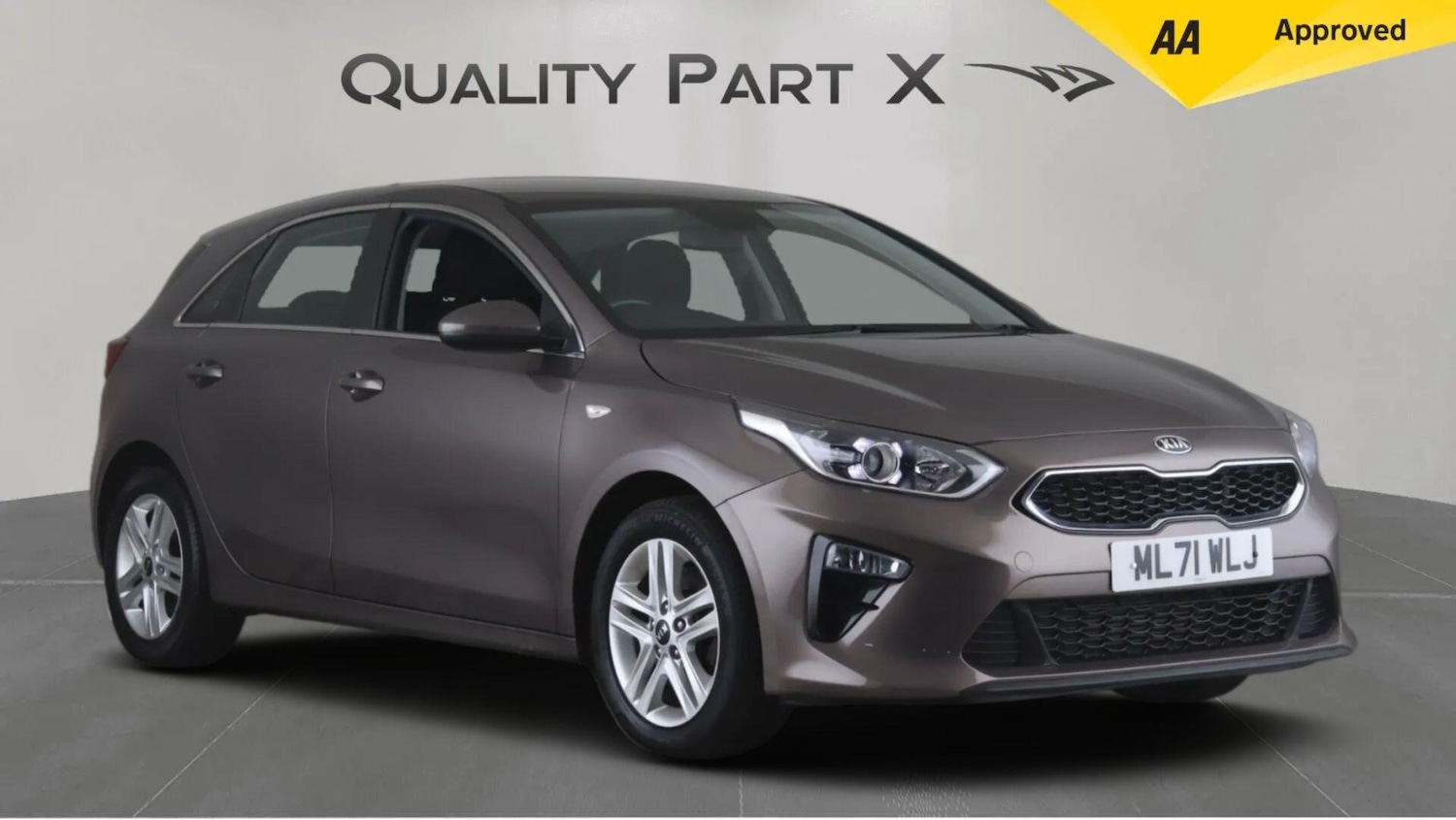 Used Kia Ceed 2021 for sale - 77279470: Photo 1