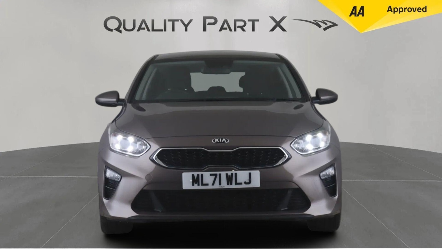 Used Kia Ceed 2021 for sale - 77279470: Photo 2