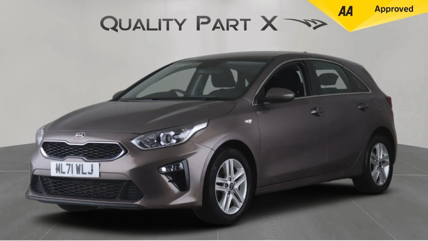Used Kia Ceed 2021 for sale - 77279470: Photo 3