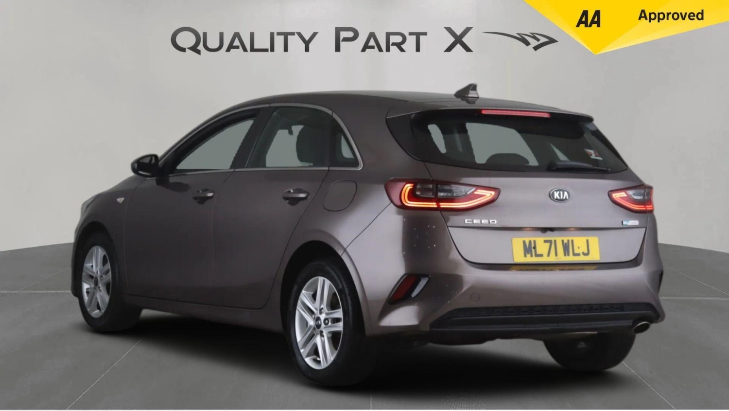 Used Kia Ceed 2021 for sale - 77279470: Photo 5