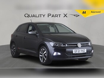 Used Volkswagen Polo 2021 for sale - 77067172: Photo