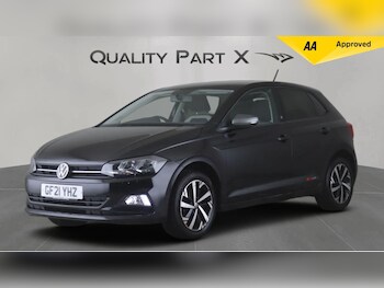 Used Volkswagen Polo 2021 for sale - 77067172: Photo