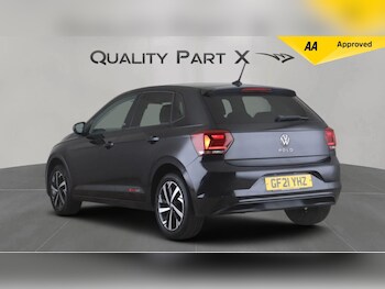 Used Volkswagen Polo 2021 for sale - 77067172: Photo