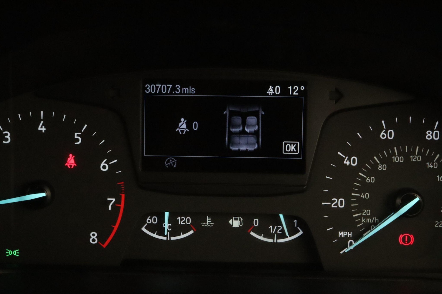 Used Ford Fiesta 2021 for sale - 76549631: Photo 19