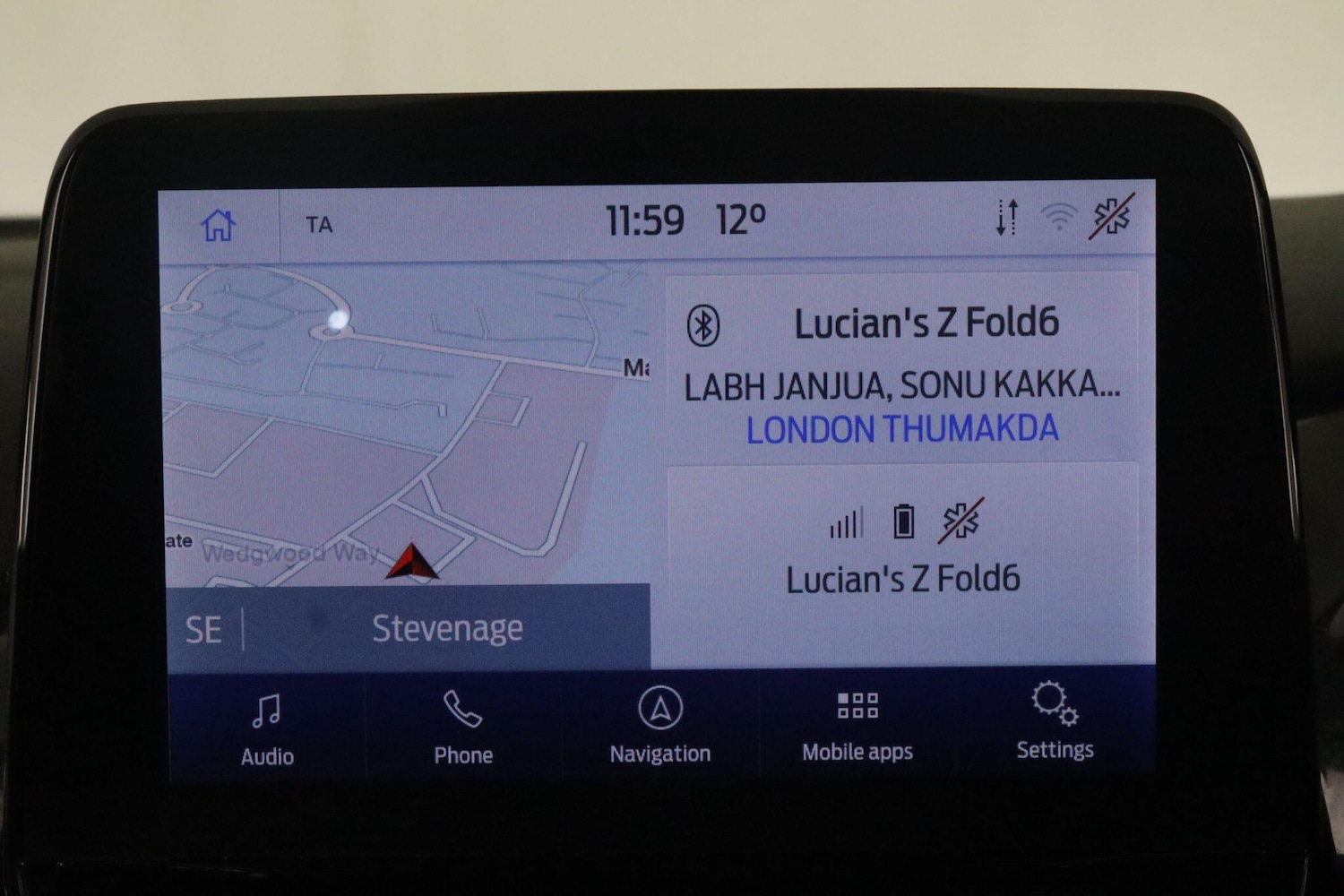 Used Ford Fiesta 2021 for sale - 76549631: Photo 24