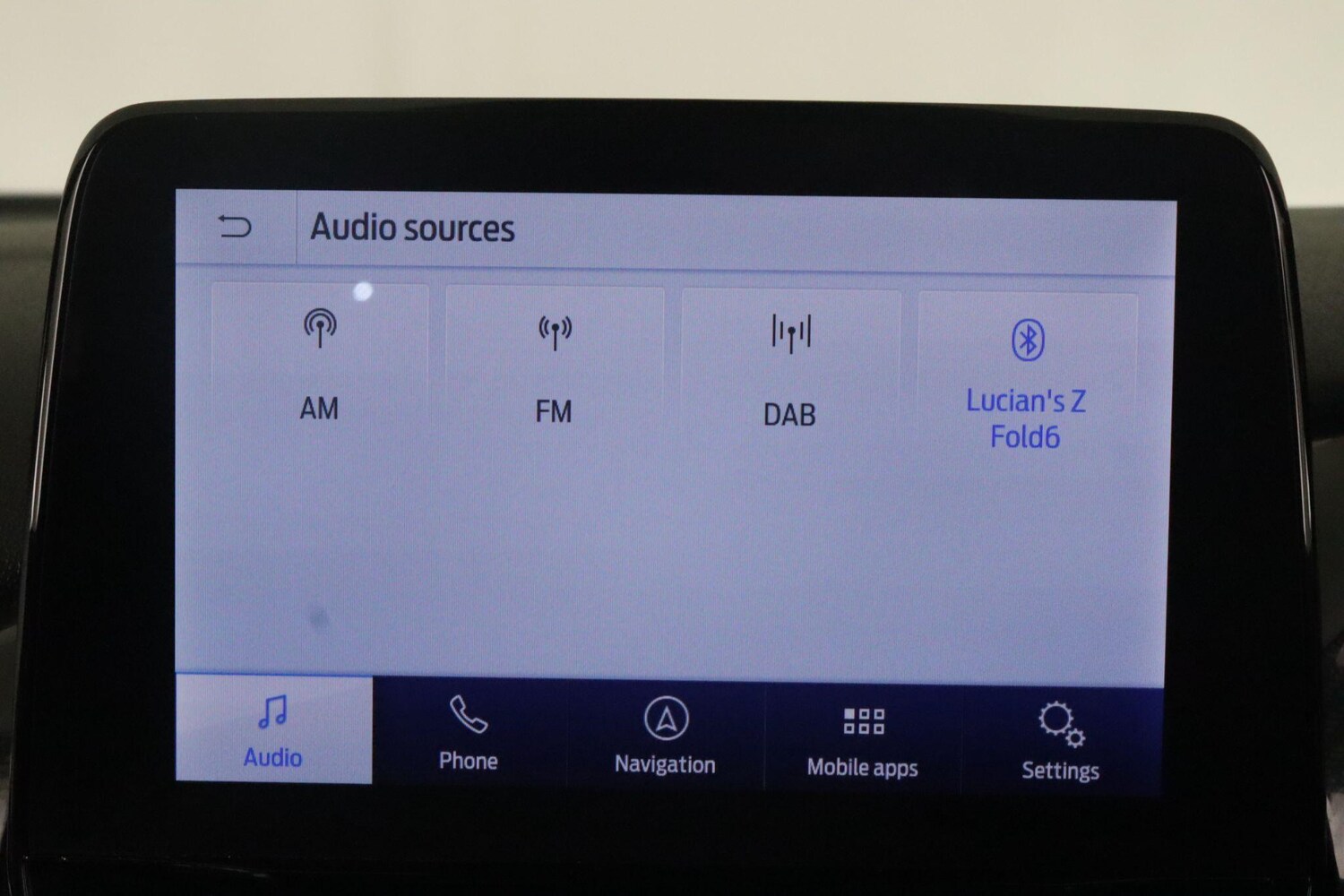 Used Ford Fiesta 2021 for sale - 76549631: Photo 25