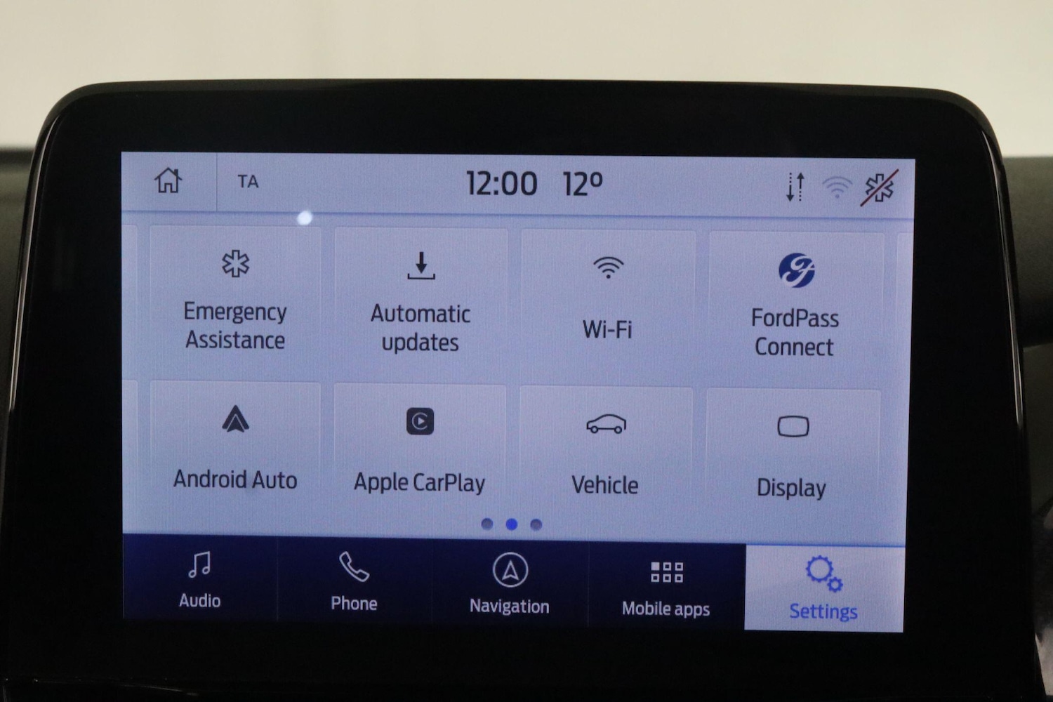 Used Ford Fiesta 2021 for sale - 76549631: Photo 30