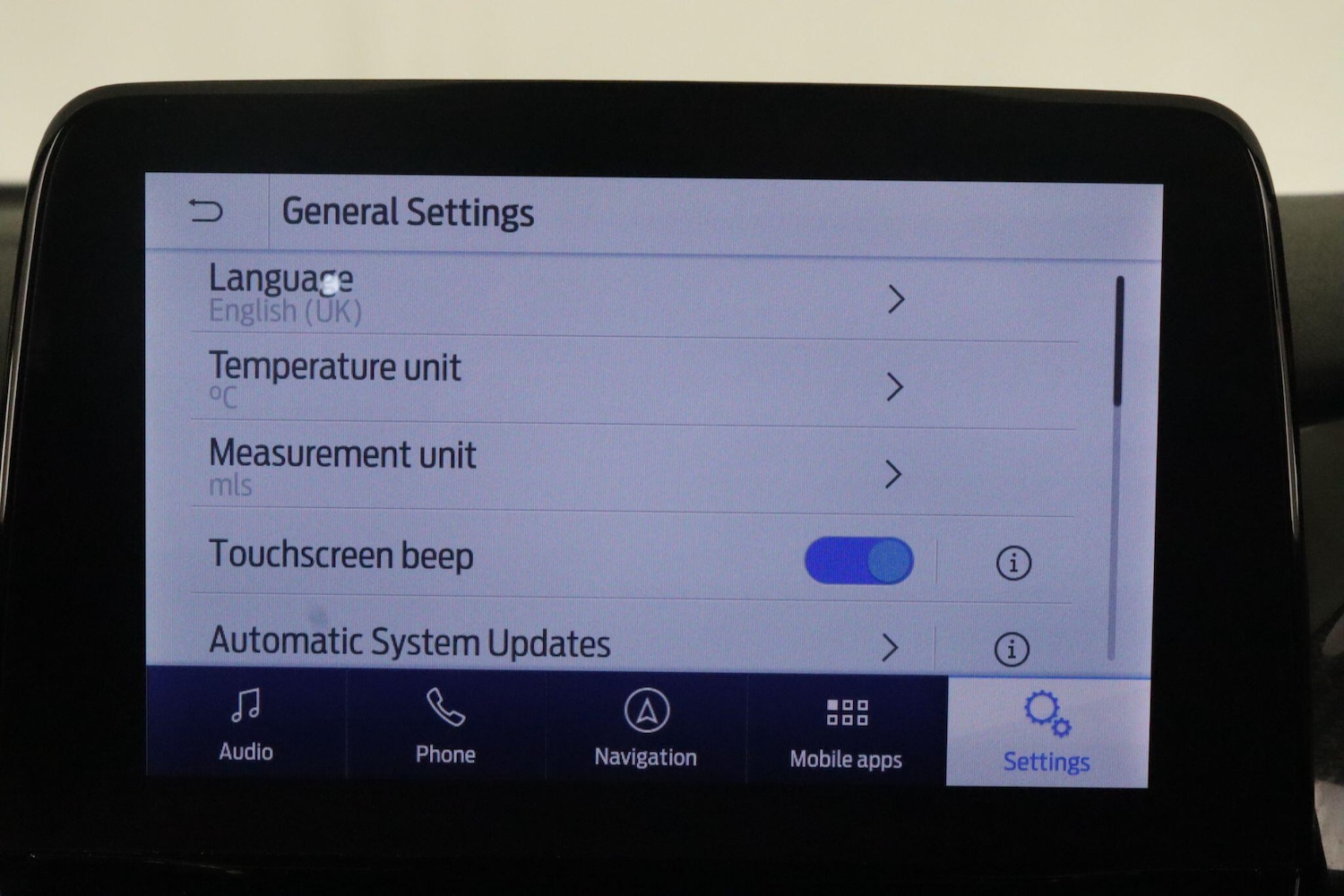 Used Ford Fiesta 2021 for sale - 76549631: Photo 32