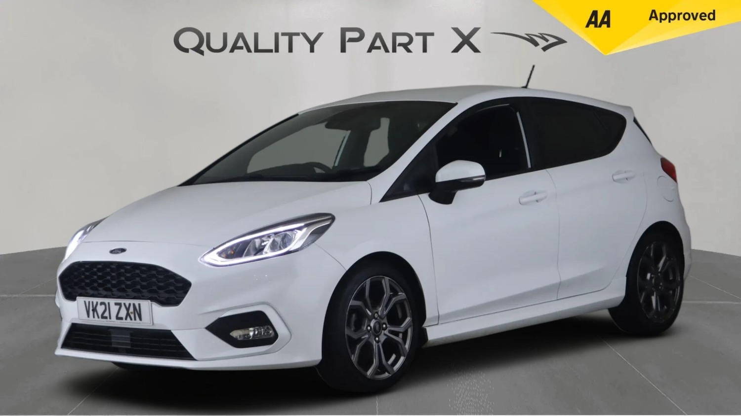 Used Ford Fiesta 2021 for sale - 76549631: Photo 4