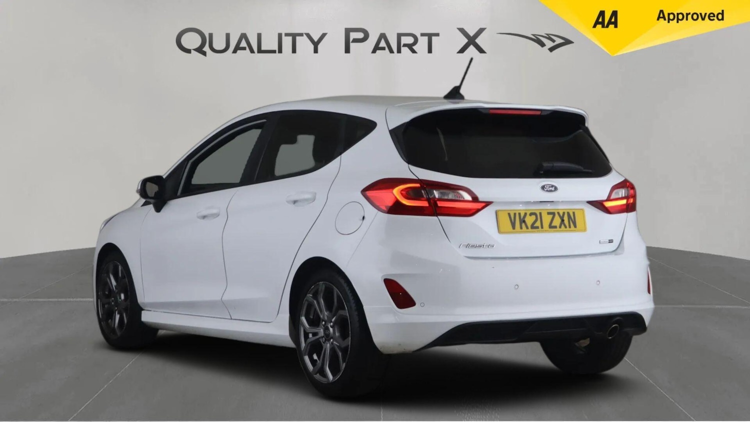 Used Ford Fiesta 2021 for sale - 76549631: Photo 6